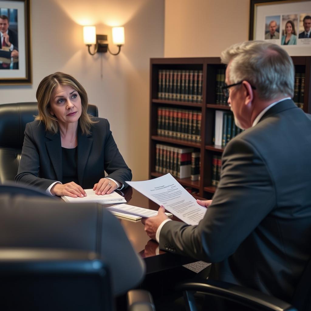 Disorderly Conduct Lawyer Albemarle County