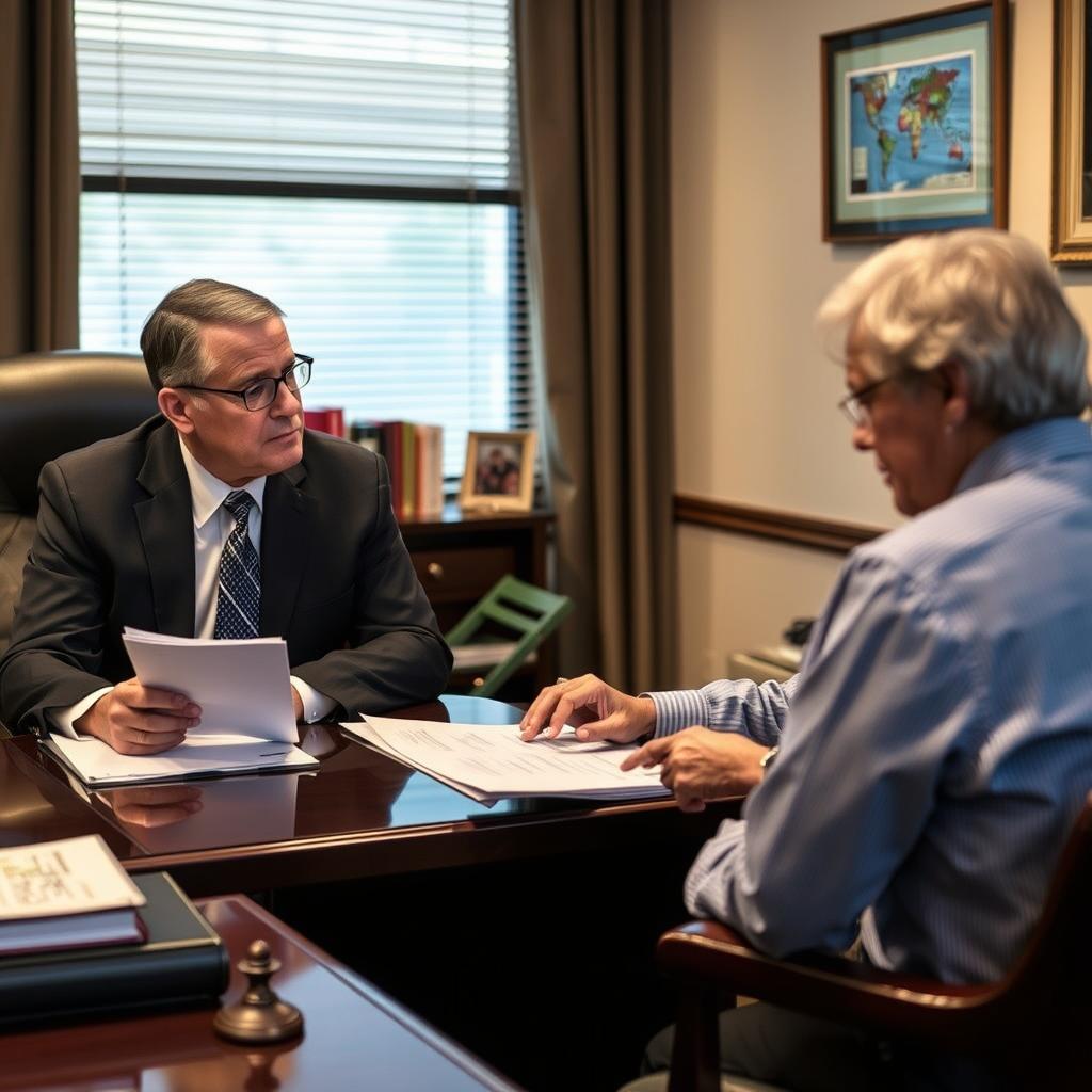 Disorderly Conduct Lawyer Clarke County