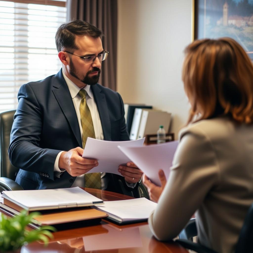 Disorderly Conduct Lawyer Prince George County