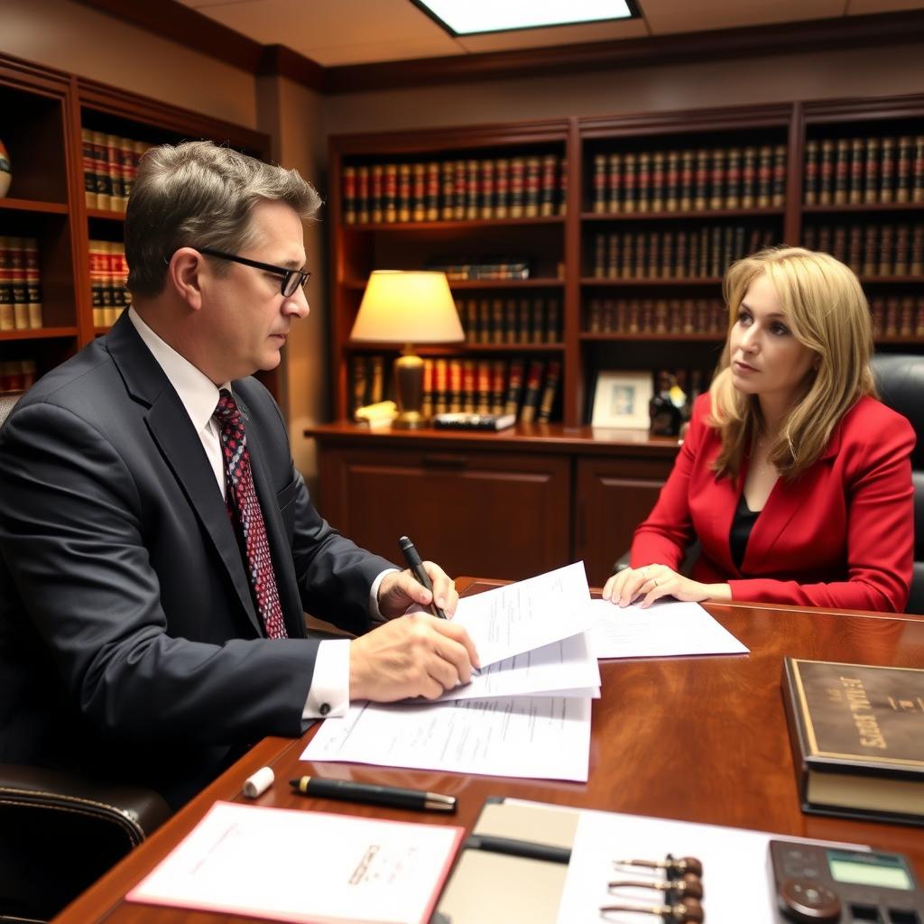 Distribution Agreement Lawyer Colonial Heights