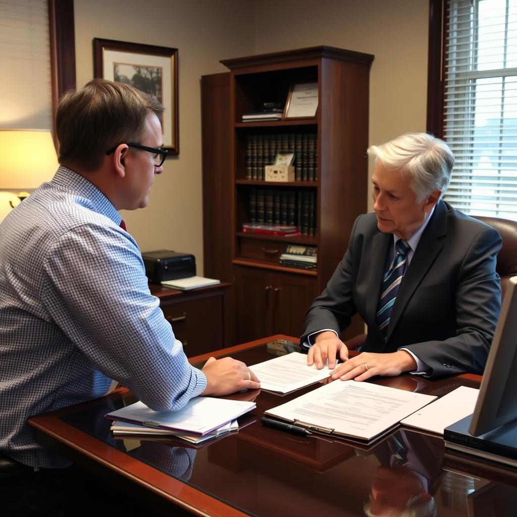 Distribution Agreement Lawyer Warren County