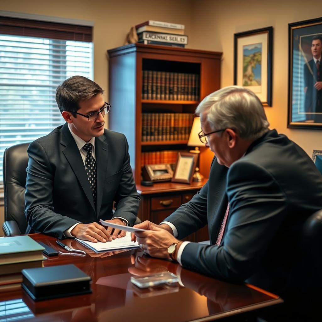 Drug Distribution Lawyer Augusta County