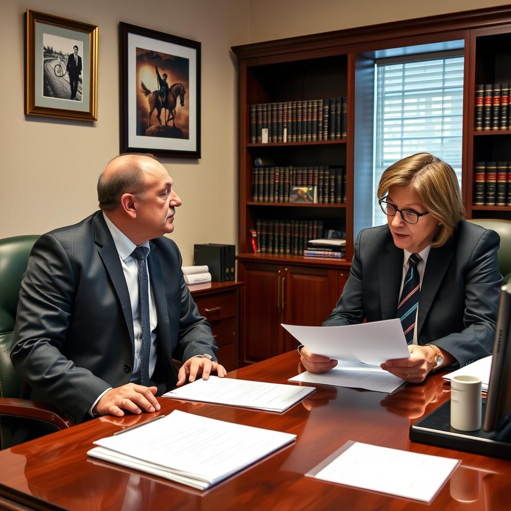Drug Distribution Lawyer Fairfax