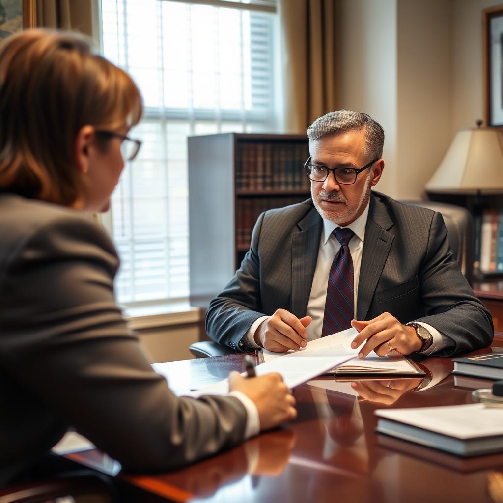 Drug Distribution Lawyer Fauquier County