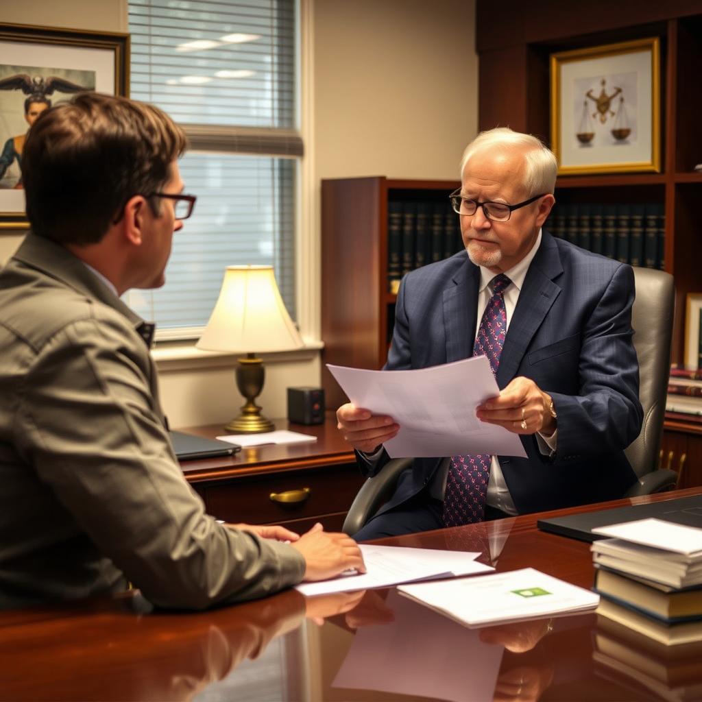 Drug Distribution Lawyer Fredericksburg