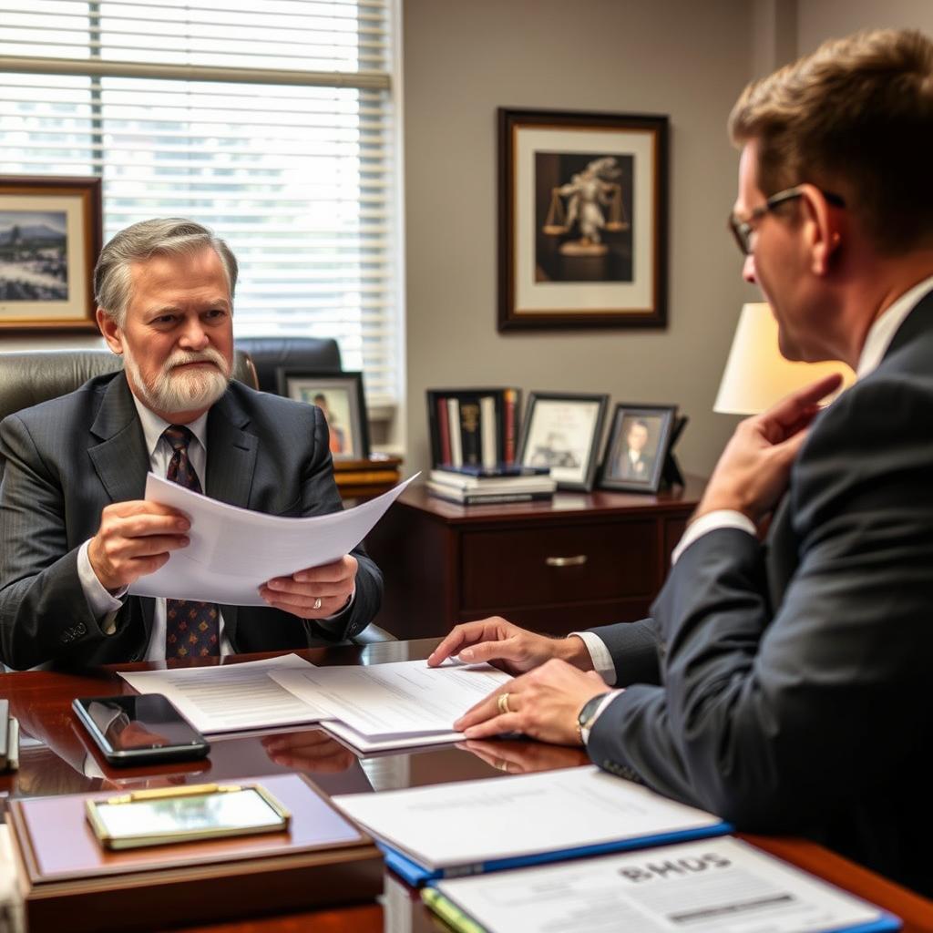 Drug Distribution Lawyer Greene County