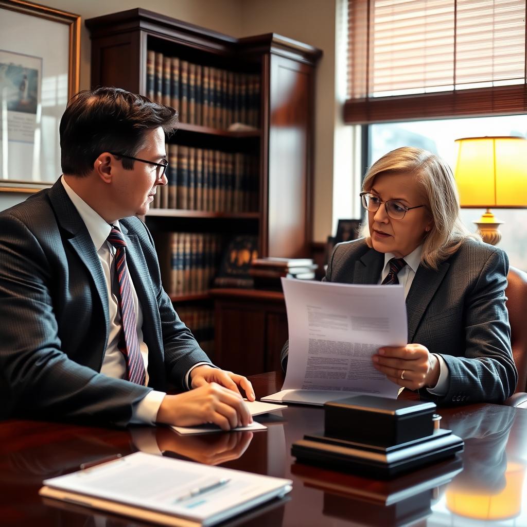 Drug Distribution Lawyer Louisa County