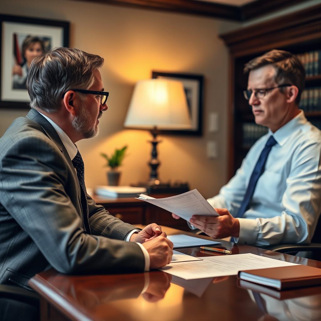 Drug Distribution Lawyer Madison County