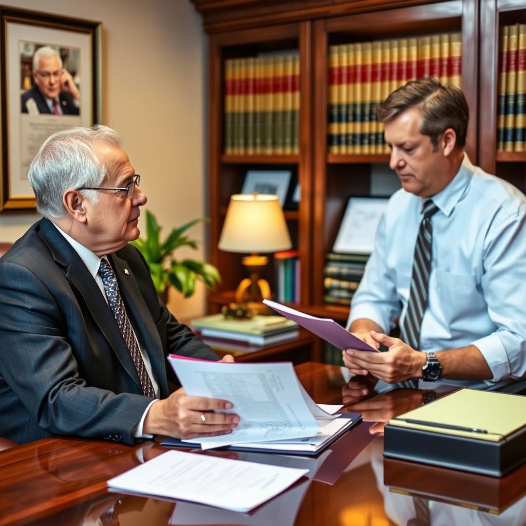 Drug Distribution Lawyer Powhatan County