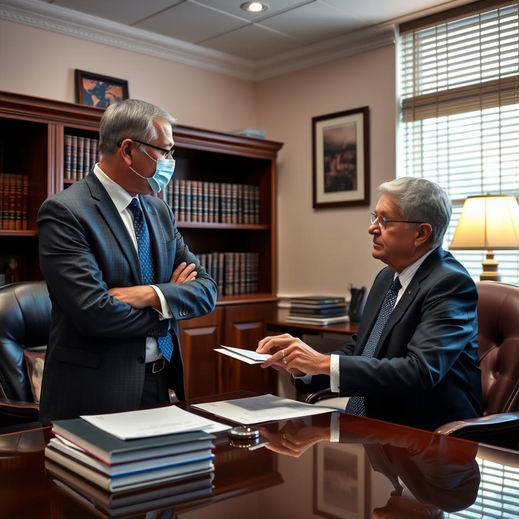 Drug Distribution Lawyer Suffolk