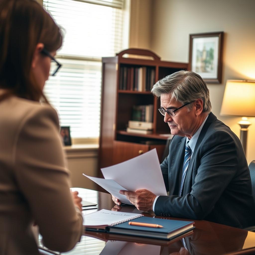 Embezzlement Lawyer Albemarle County
