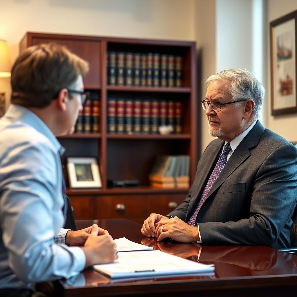 Embezzlement Lawyer Arlington County