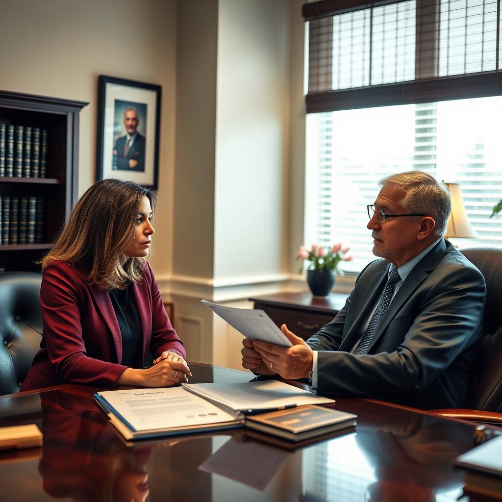 Embezzlement Lawyer Augusta County