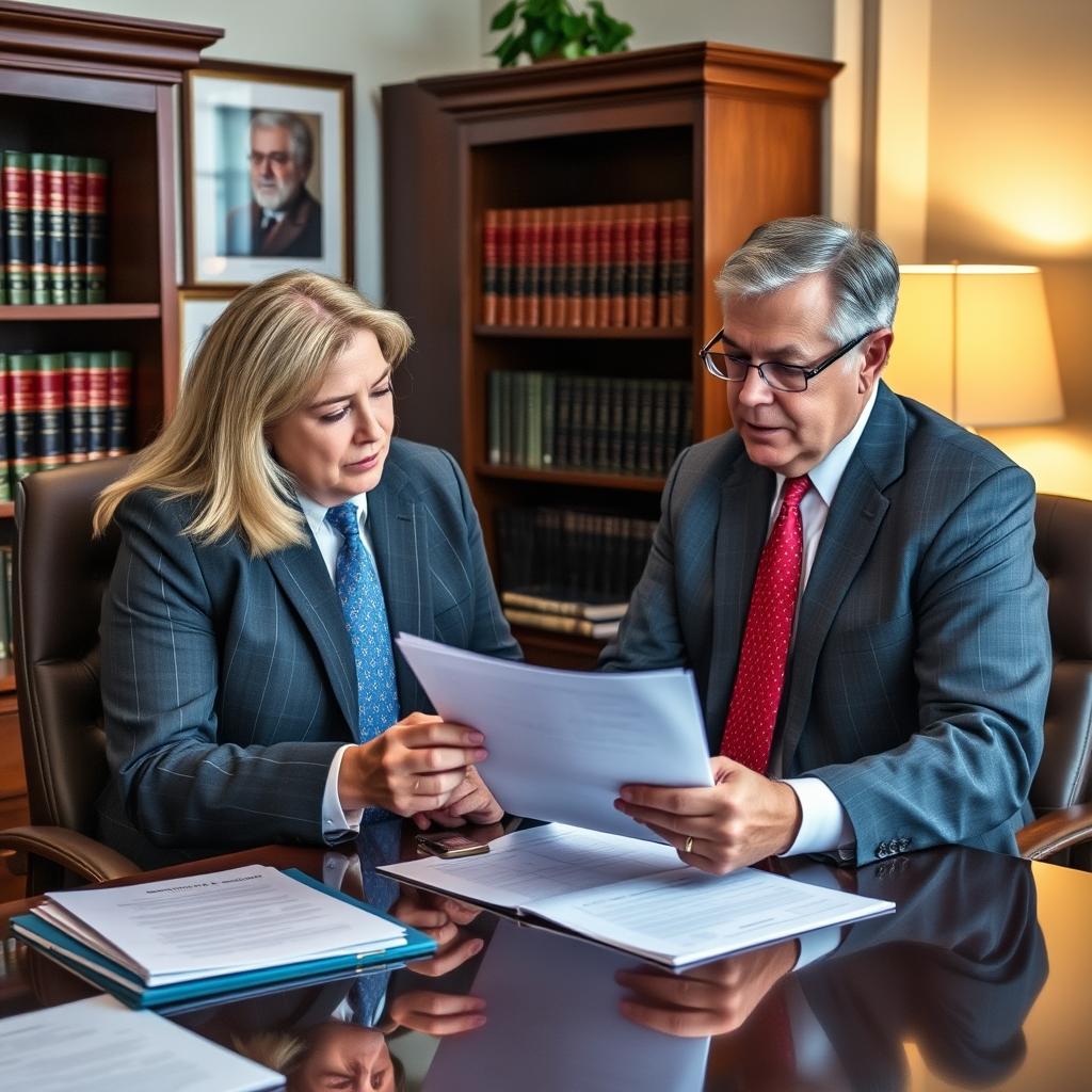 Embezzlement Lawyer Bedford County