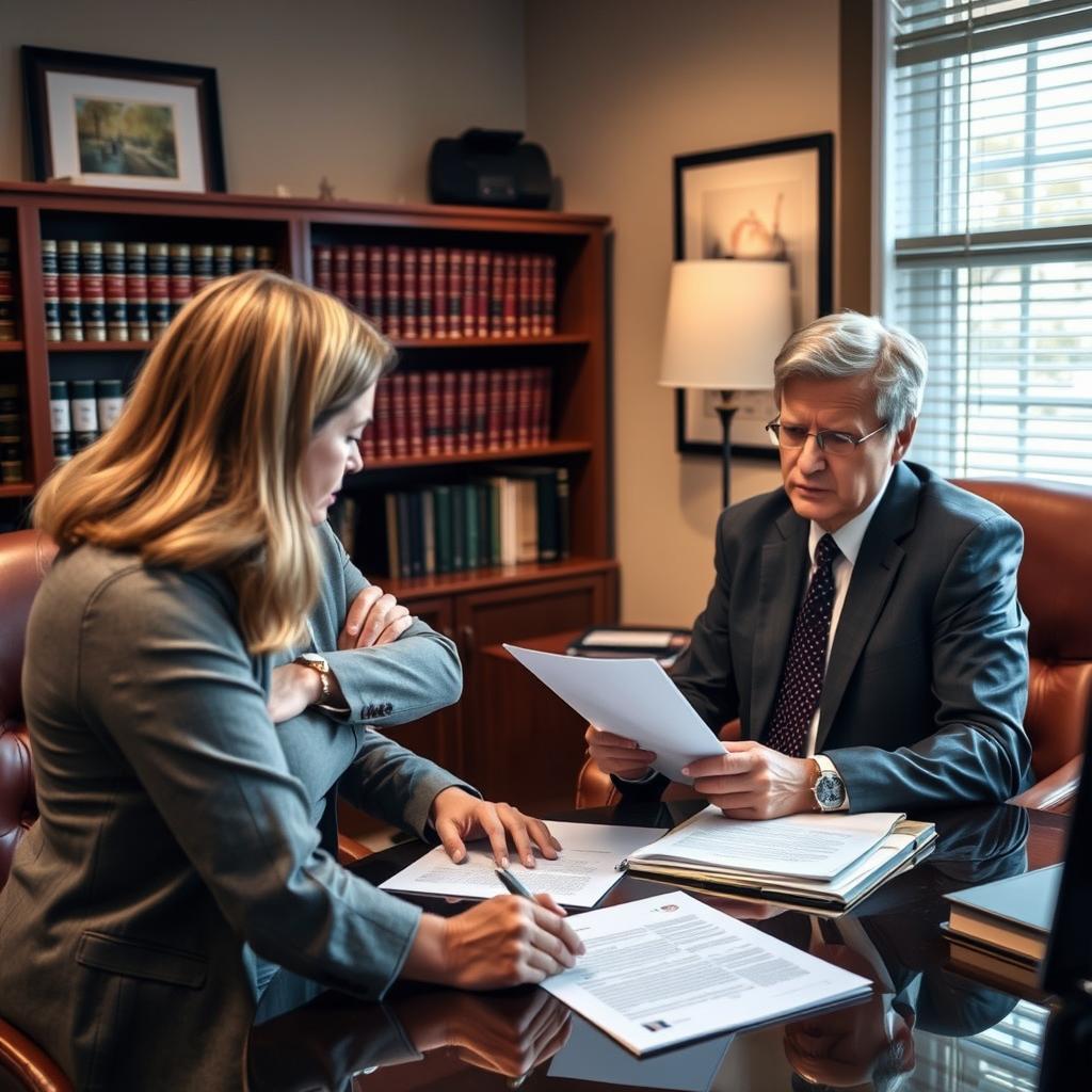 Embezzlement Lawyer Botetourt County