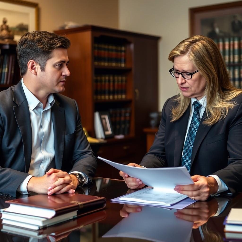 Embezzlement Lawyer Caroline County