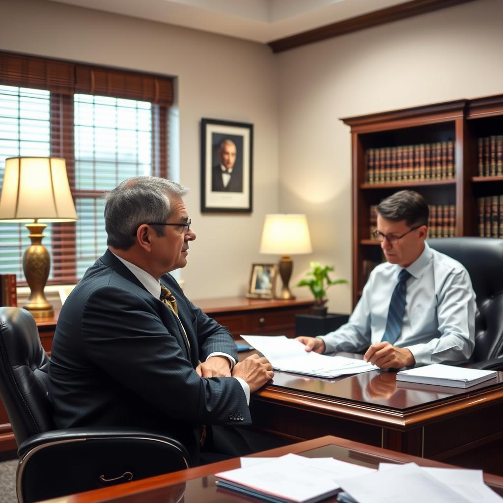 Embezzlement Lawyer Chesapeake