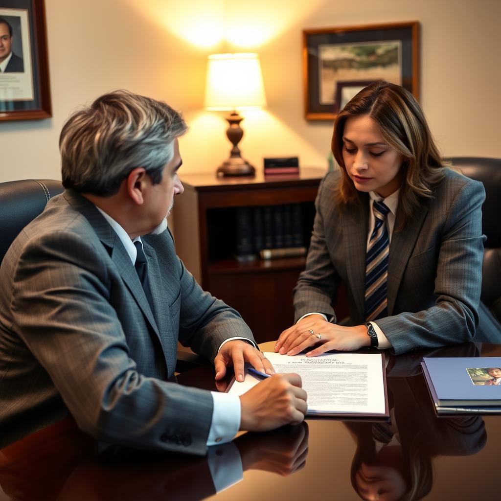 Embezzlement Lawyer Chesterfield County