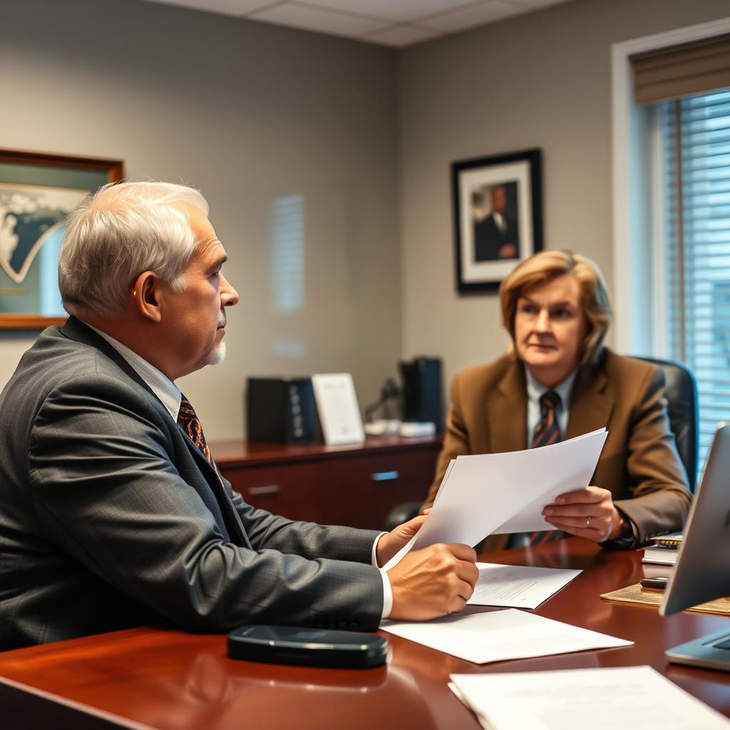 Embezzlement Lawyer Clarke County