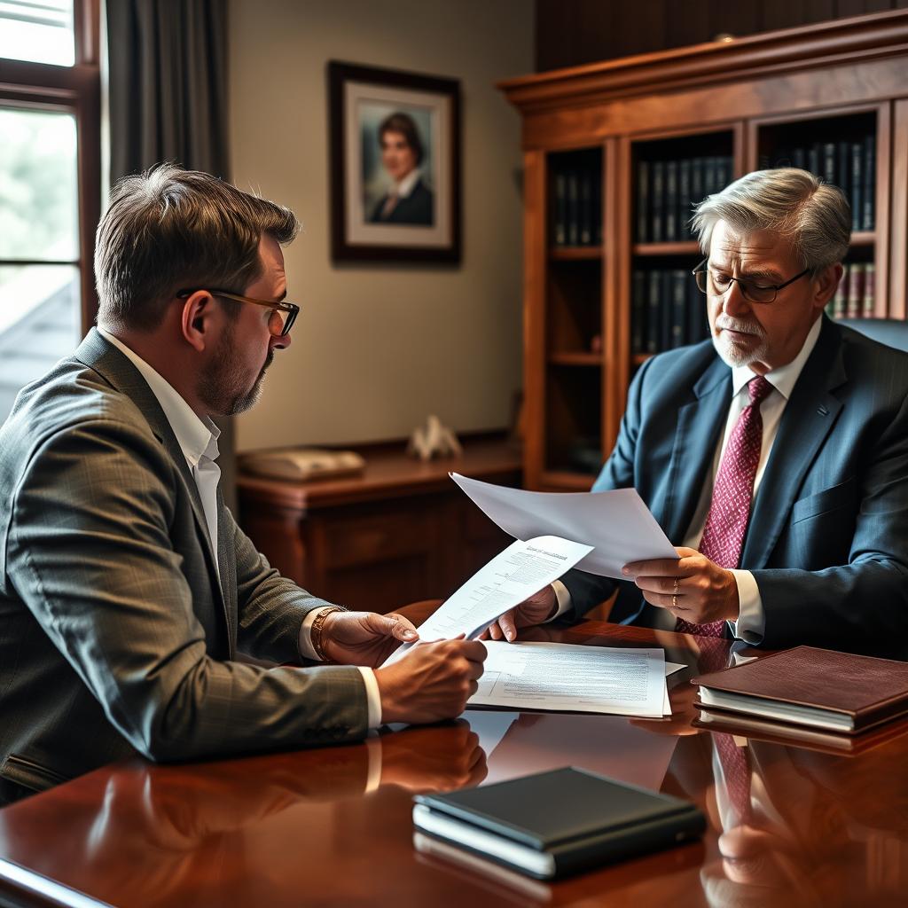 Embezzlement Lawyer Culpeper County