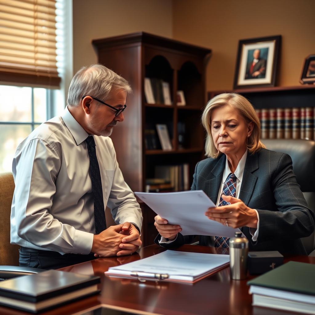 Embezzlement Lawyer Dinwiddie County