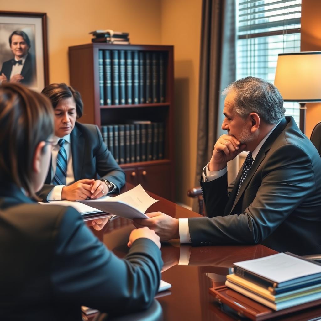 Embezzlement Lawyer Fairfax County