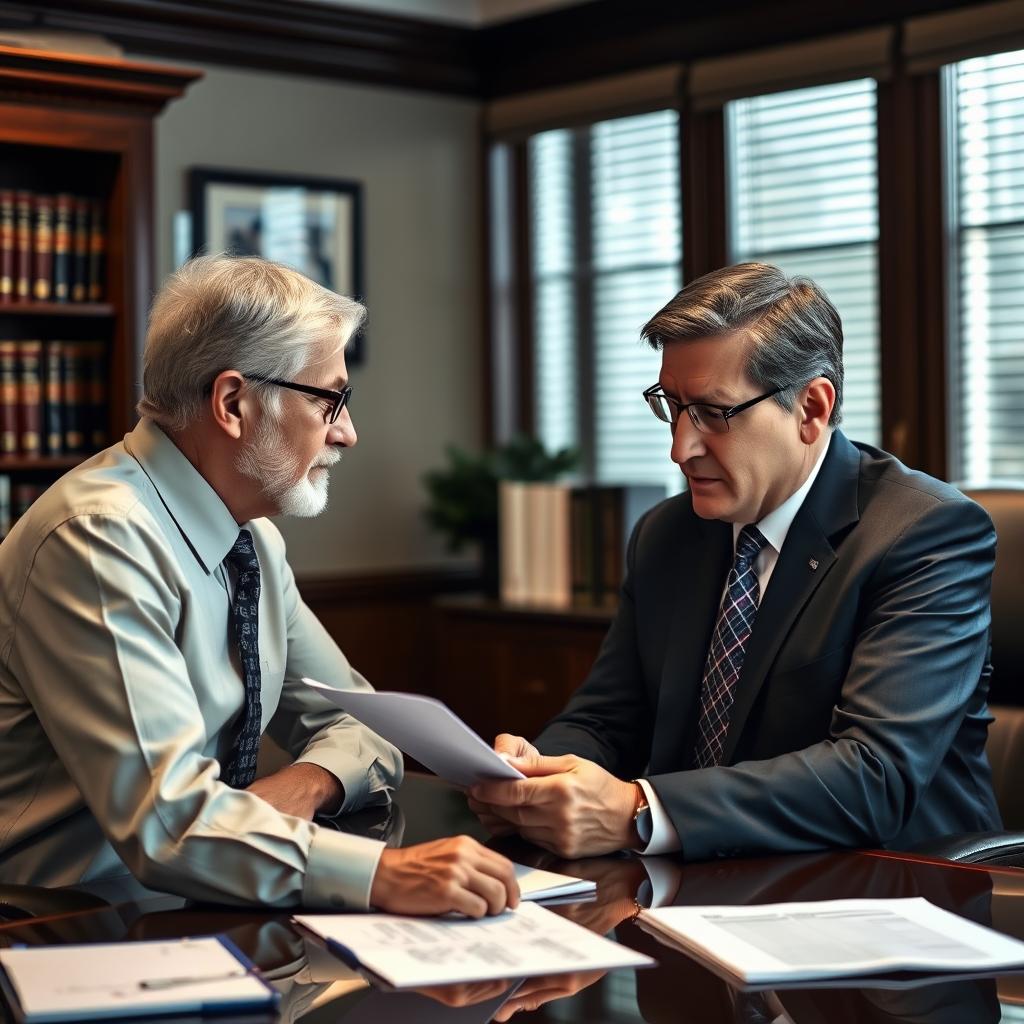 Embezzlement Lawyer Fairfax
