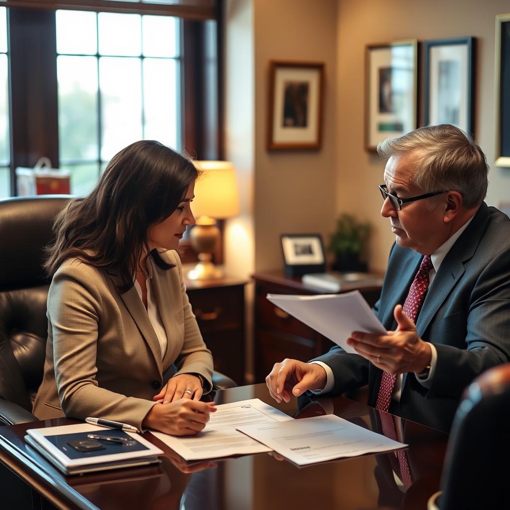 Embezzlement Lawyer Falls Church