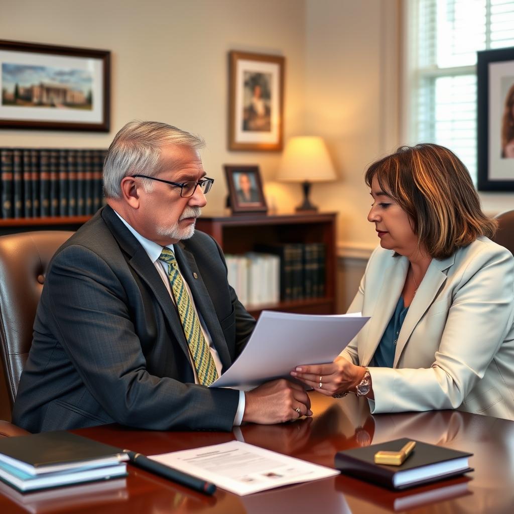 Embezzlement Lawyer Fluvanna County