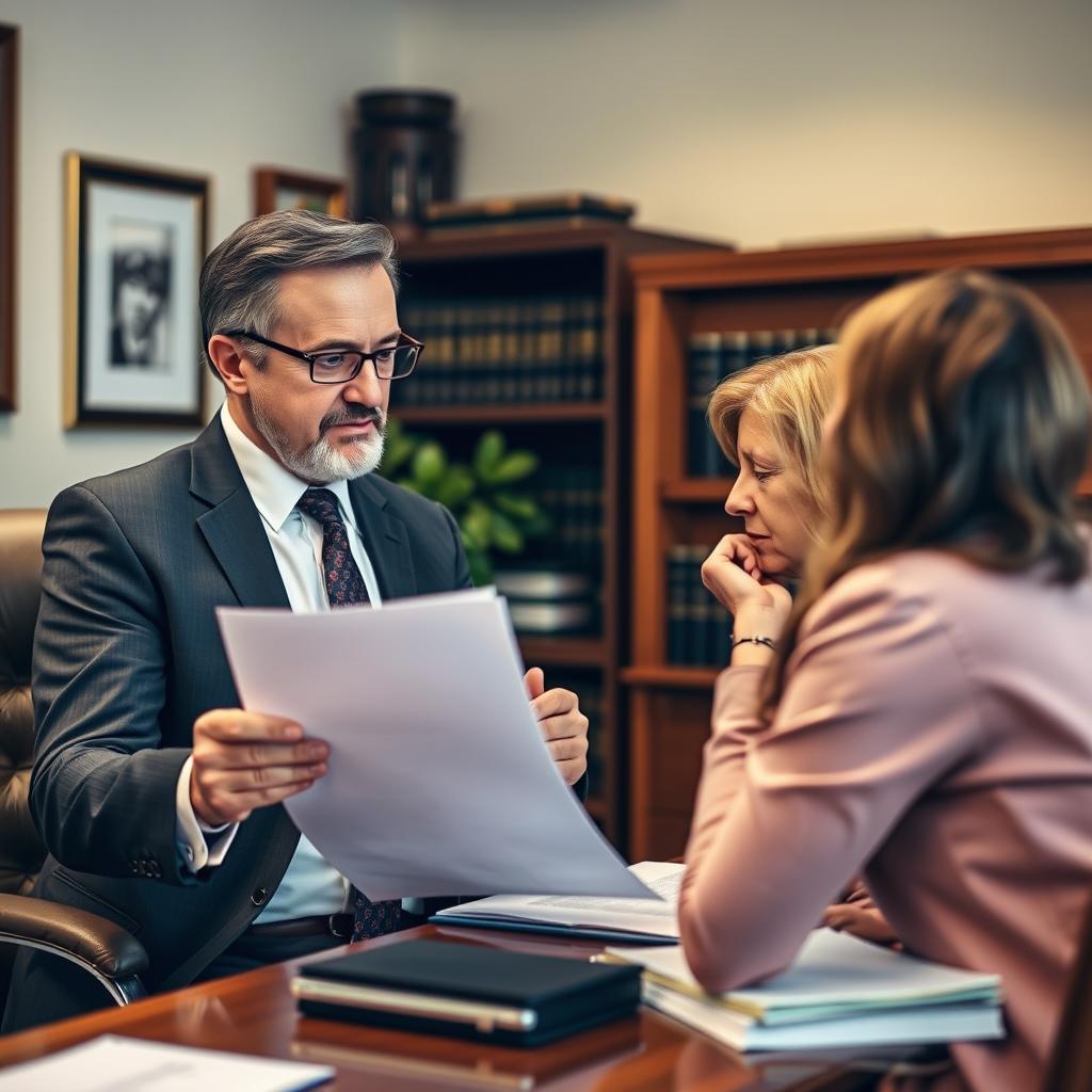 Embezzlement Lawyer Fredericksburg