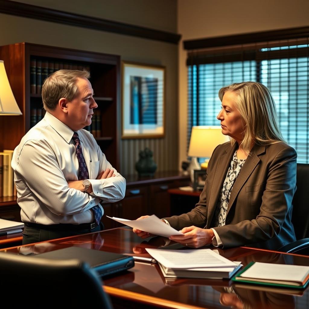 Embezzlement Lawyer Gloucester County