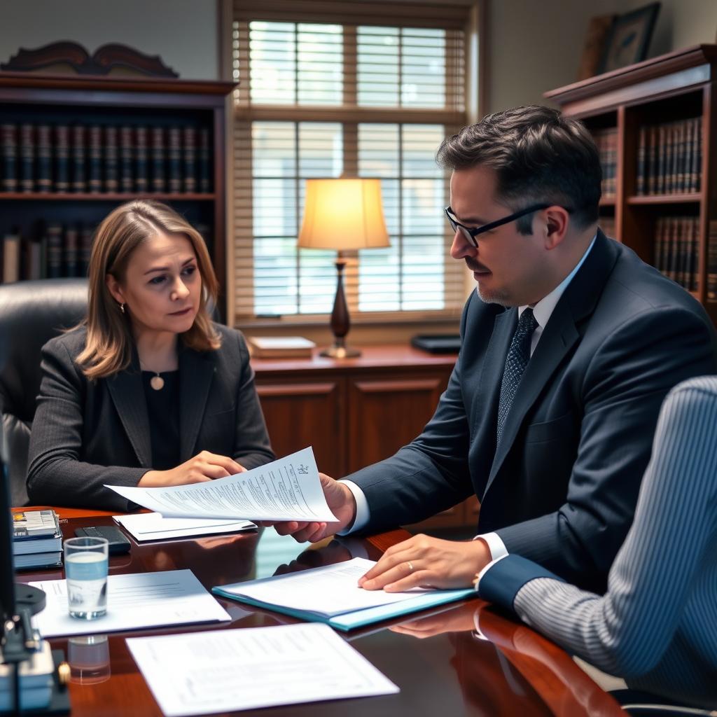 Embezzlement Lawyer Goochland County