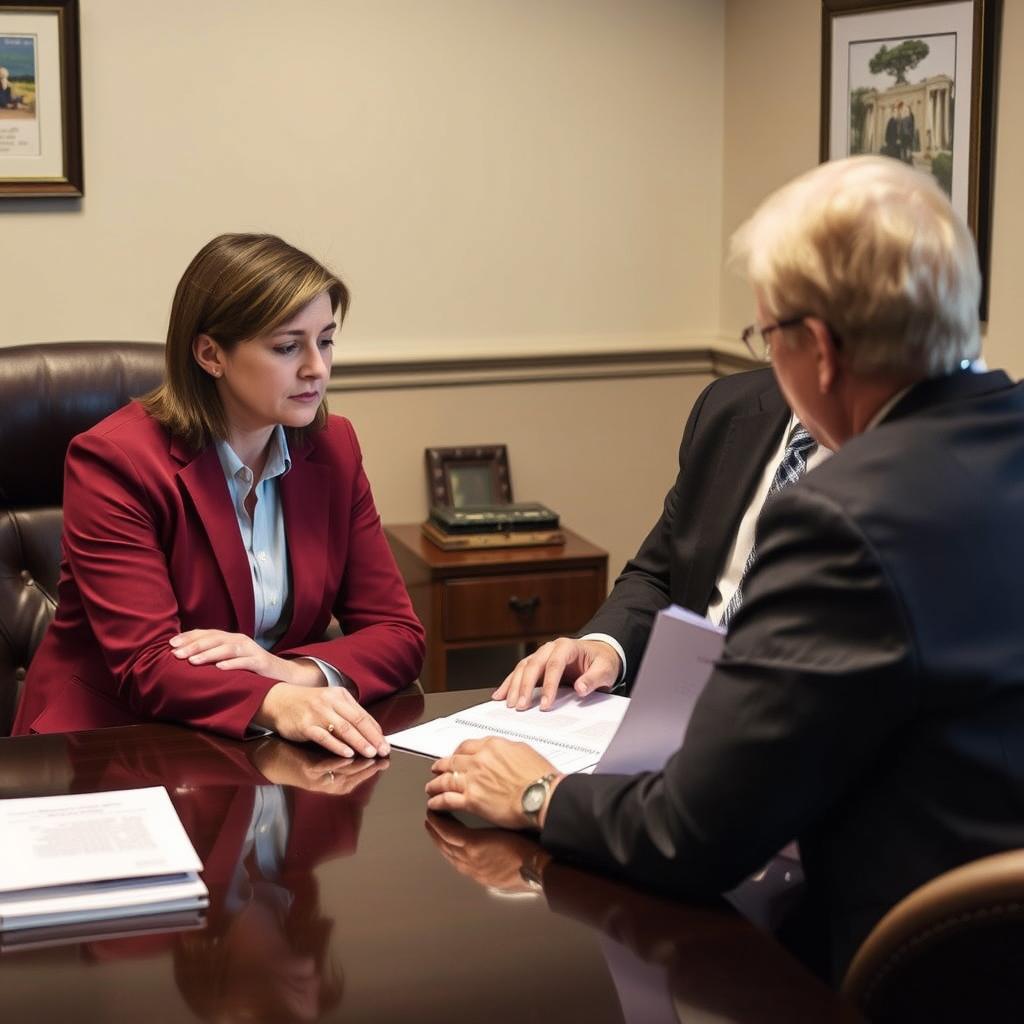 Embezzlement Lawyer Hanover County