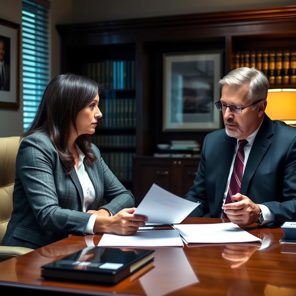 Embezzlement Lawyer Henrico County