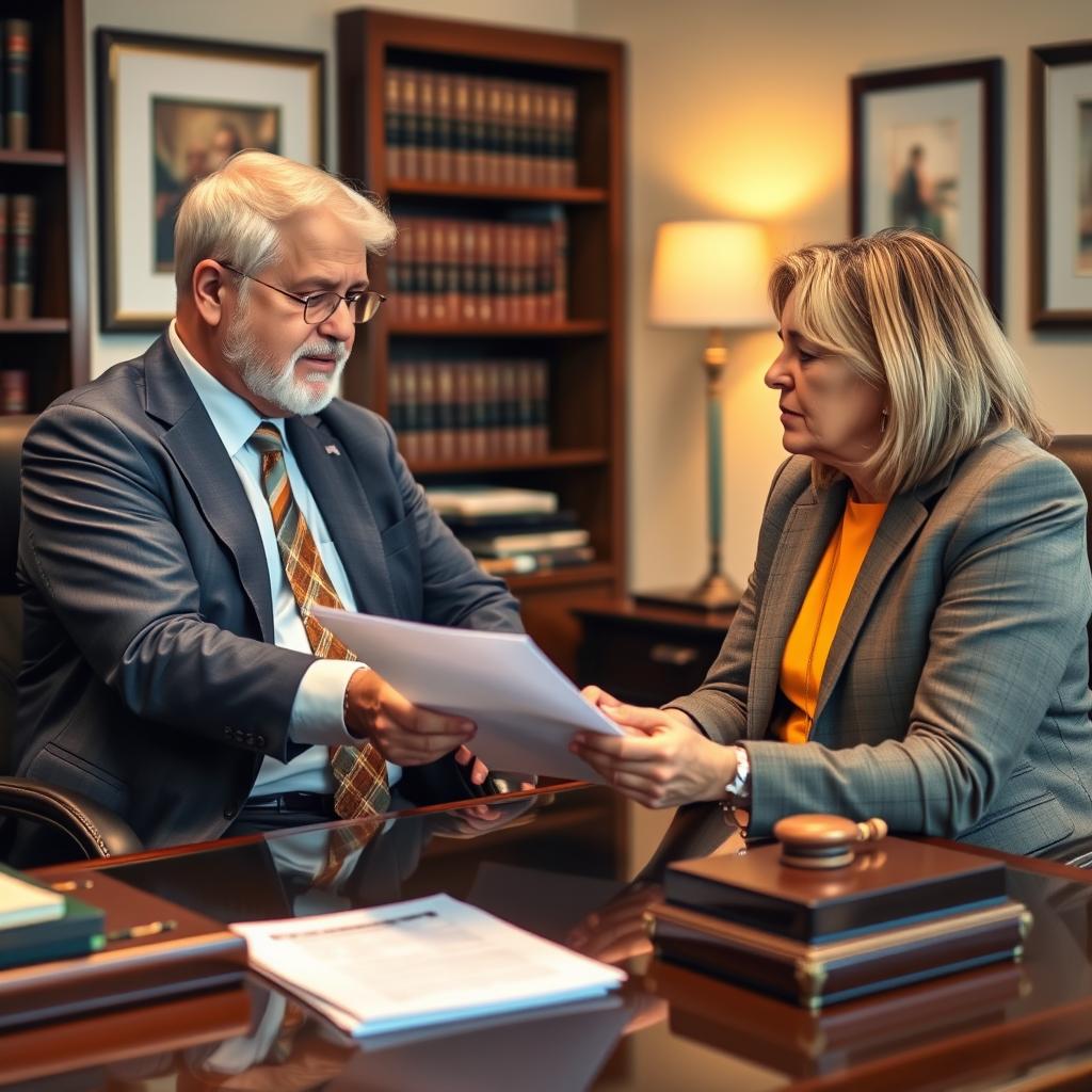Embezzlement Lawyer Isle of Wight County