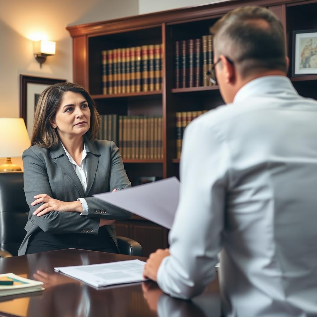 Embezzlement Lawyer Manassas Park
