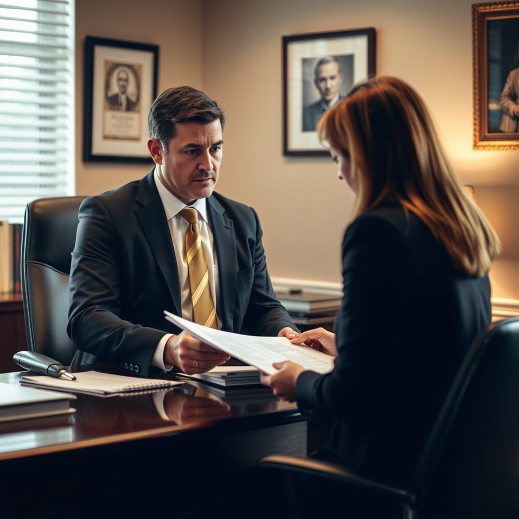 Embezzlement Lawyer Manassas