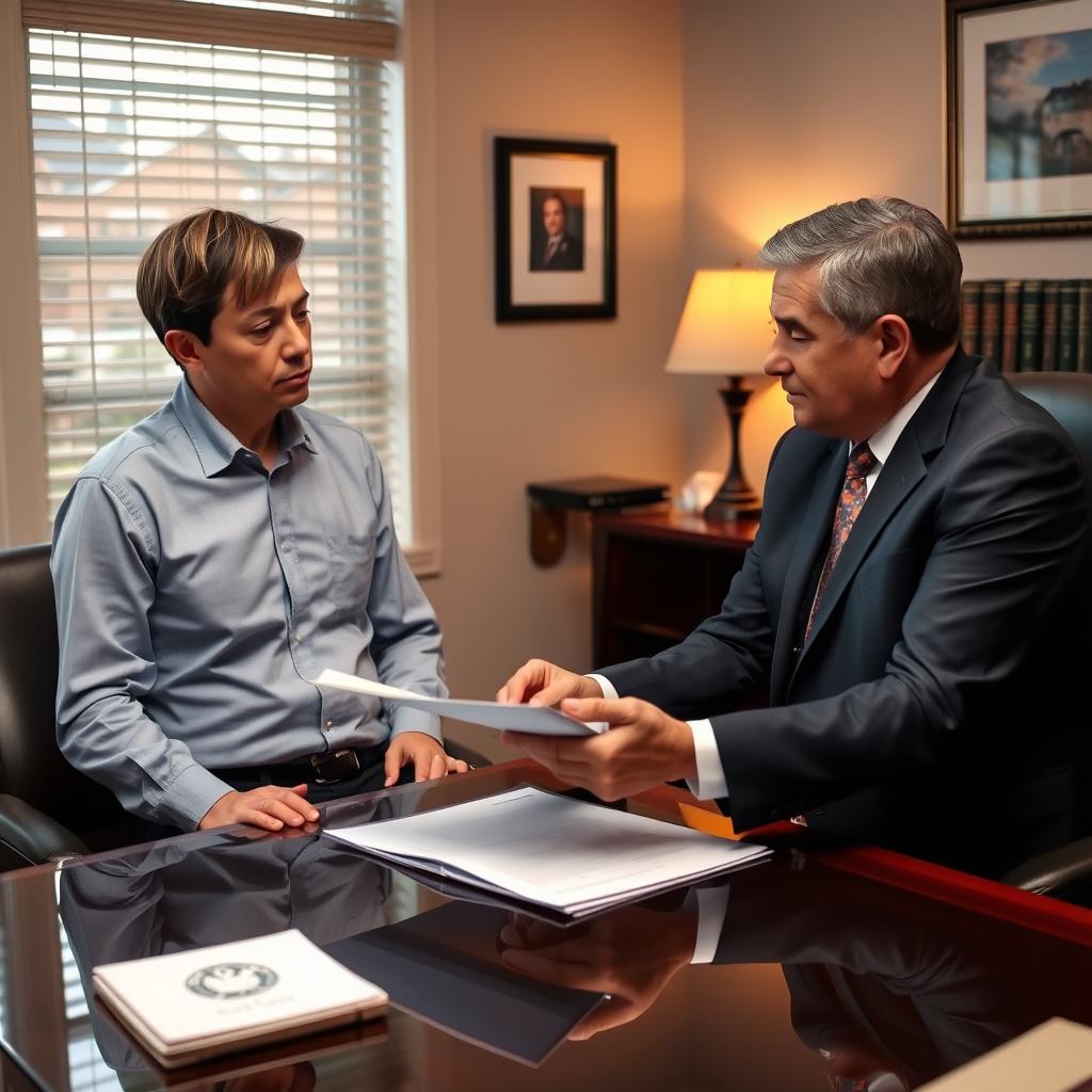 Embezzlement Lawyer Poquoson
