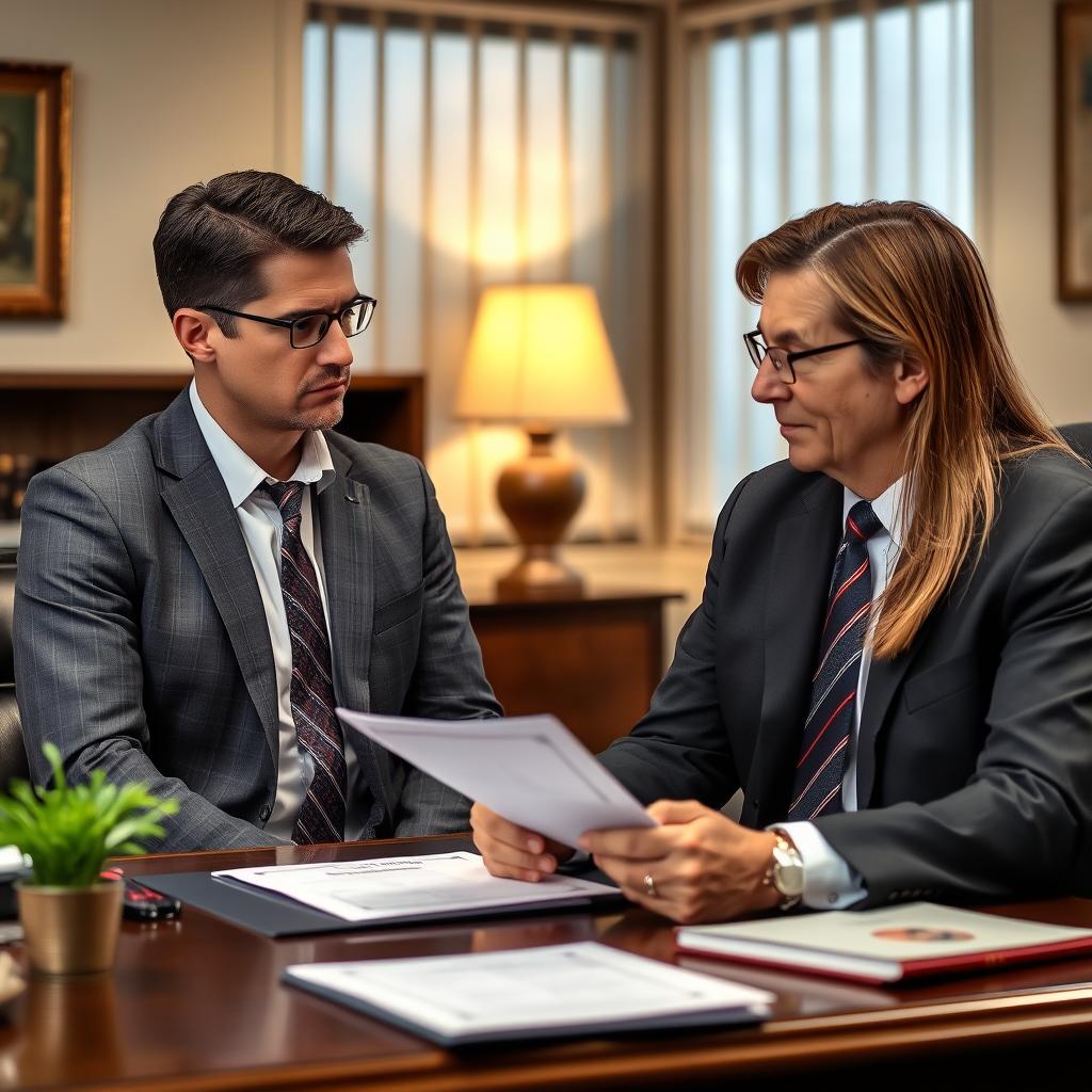 Embezzlement Lawyer Prince George County