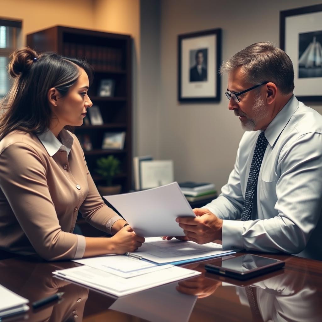 Embezzlement Lawyer Prince William County