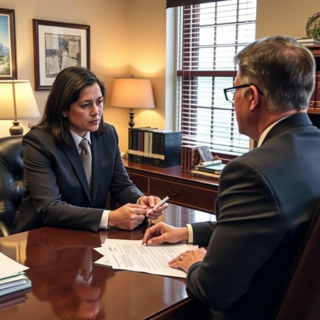 Embezzlement Lawyer Rappahannock County