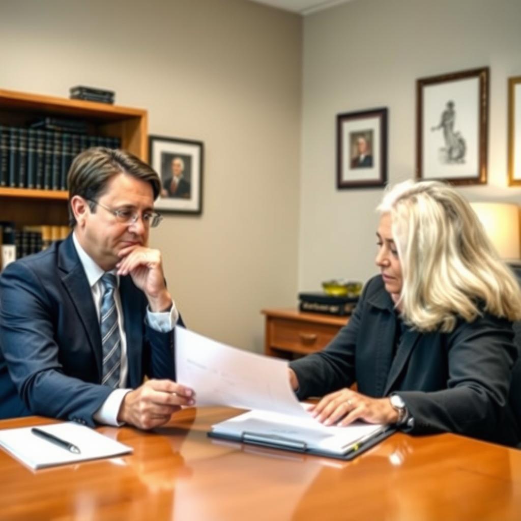 Embezzlement Lawyer Shenandoah County