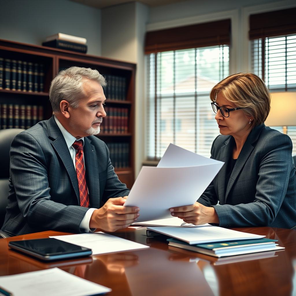 Embezzlement Lawyer Spotsylvania County