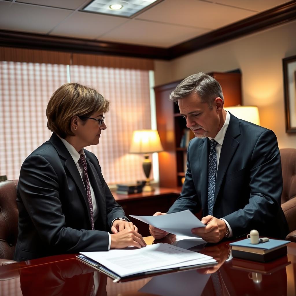 Embezzlement Lawyer Stafford County