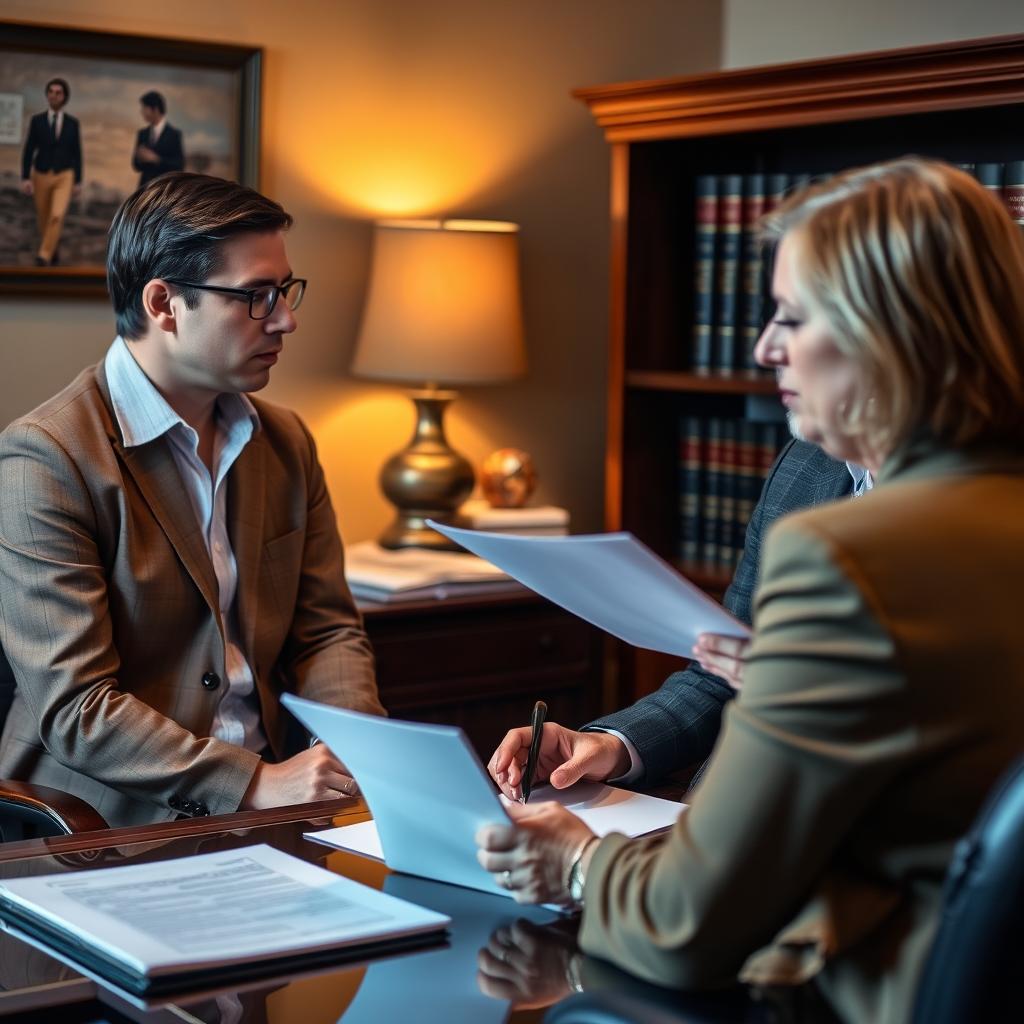 Embezzlement Lawyer Warren County