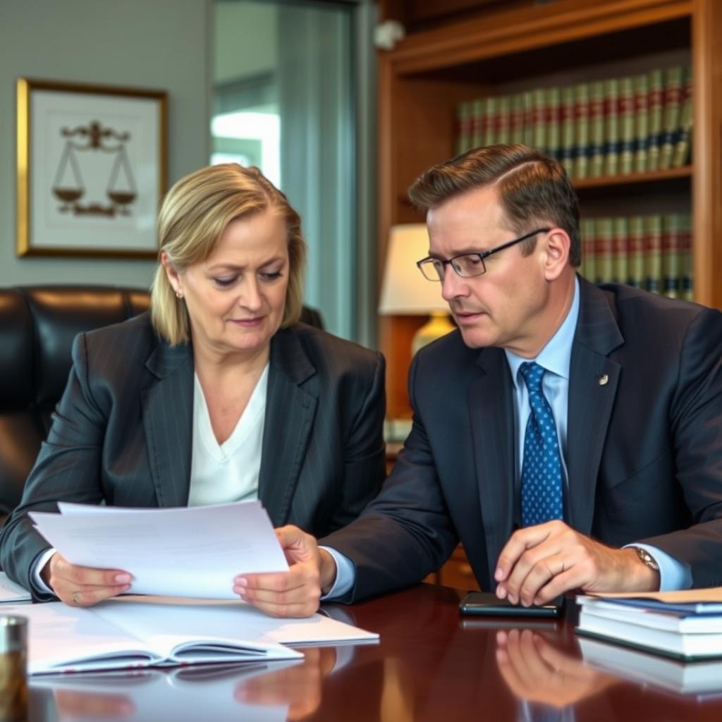 Embezzlement Lawyer York County