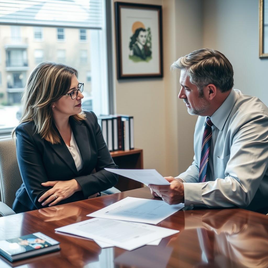 Family Law Lawyer Albemarle County