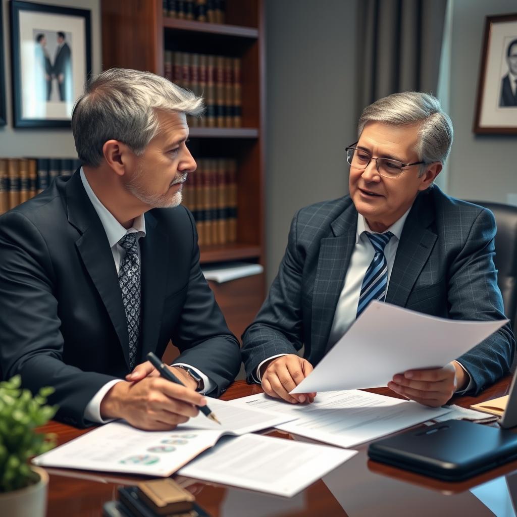 Family Law Lawyer Alexandria