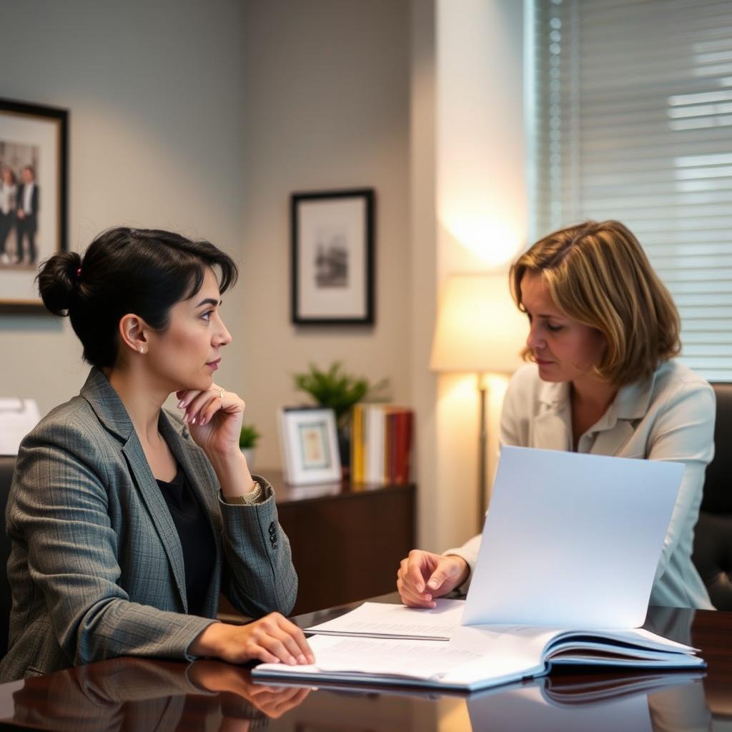 Family Law Lawyer Arlington County