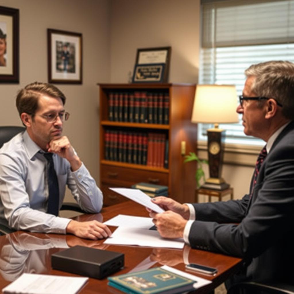 Family Law Lawyer Augusta County